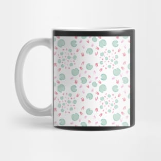 Lily Pad White Mug